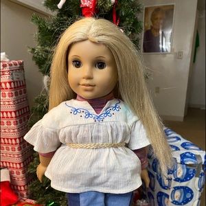American Girl  AG doll